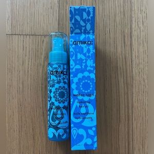 amika Water Sign Hydrating Hair Oil with Hyaluronic Acid NWT